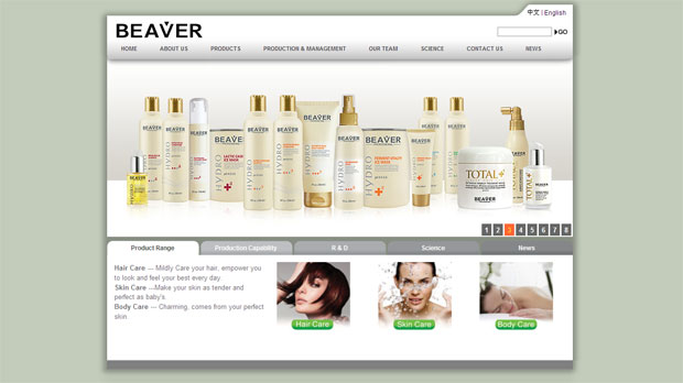 Beaver Cosmetic Co., Ltd