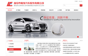 瑞安市隆发汽车配件有限公司