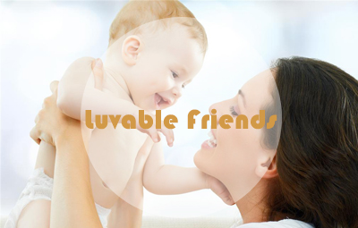 Luvable Friends